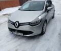 Серый Рено Клио, объемом двигателя 1.46 л и пробегом 165 тыс. км за 8500 $, фото 1 на Automoto.ua