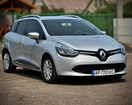 Сірий Рено Кліо, об'ємом двигуна 1.5 л та пробігом 169 тис. км за 7399 $, фото 2 на Automoto.ua