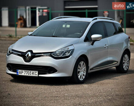 Сірий Рено Кліо, об'ємом двигуна 1.5 л та пробігом 174 тис. км за 7100 $, фото 1 на Automoto.ua