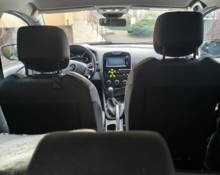 Серый Рено Клио, объемом двигателя 1.5 л и пробегом 258 тыс. км за 7250 $, фото 7 на Automoto.ua