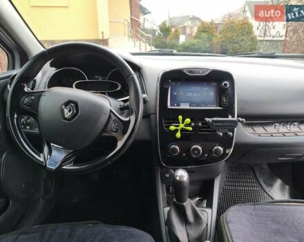 Серый Рено Клио, объемом двигателя 1.5 л и пробегом 258 тыс. км за 7250 $, фото 7 на Automoto.ua