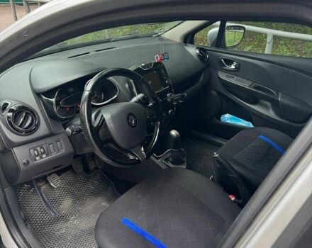 Сірий Рено Кліо, об'ємом двигуна 1.5 л та пробігом 288 тис. км за 6700 $, фото 6 на Automoto.ua