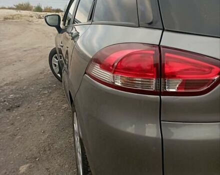 Сірий Рено Кліо, об'ємом двигуна 1.5 л та пробігом 260 тис. км за 7200 $, фото 9 на Automoto.ua
