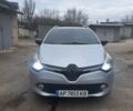 Серый Рено Клио, объемом двигателя 1.5 л и пробегом 202 тыс. км за 7200 $, фото 1 на Automoto.ua