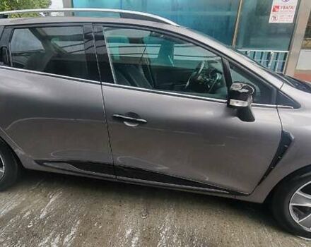 Серый Рено Клио, объемом двигателя 1.46 л и пробегом 336 тыс. км за 7700 $, фото 6 на Automoto.ua