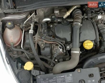 Сірий Рено Кліо, об'ємом двигуна 1.5 л та пробігом 260 тис. км за 7200 $, фото 24 на Automoto.ua