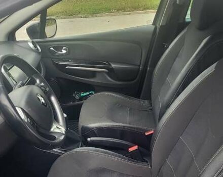 Серый Рено Клио, объемом двигателя 1.46 л и пробегом 336 тыс. км за 7700 $, фото 5 на Automoto.ua