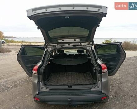 Сірий Рено Кліо, об'ємом двигуна 1.5 л та пробігом 260 тис. км за 7200 $, фото 19 на Automoto.ua