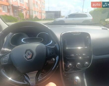 Сірий Рено Кліо, об'ємом двигуна 1.5 л та пробігом 214 тис. км за 7068 $, фото 8 на Automoto.ua