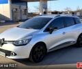 Серый Рено Клио, объемом двигателя 1.5 л и пробегом 203 тыс. км за 7500 $, фото 1 на Automoto.ua