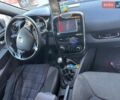 Серый Рено Клио, объемом двигателя 1.5 л и пробегом 244 тыс. км за 6900 $, фото 7 на Automoto.ua