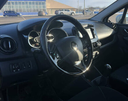 Сірий Рено Кліо, об'ємом двигуна 1.46 л та пробігом 169 тис. км за 6800 $, фото 23 на Automoto.ua