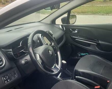 Серый Рено Клио, объемом двигателя 1.46 л и пробегом 336 тыс. км за 7700 $, фото 7 на Automoto.ua