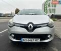 Серый Рено Клио, объемом двигателя 1.5 л и пробегом 170 тыс. км за 7600 $, фото 3 на Automoto.ua