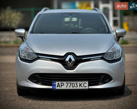 Сірий Рено Кліо, об'ємом двигуна 1.5 л та пробігом 174 тис. км за 7100 $, фото 6 на Automoto.ua