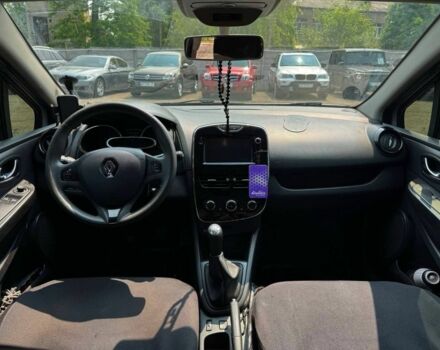 Сірий Рено Кліо, об'ємом двигуна 1.5 л та пробігом 169 тис. км за 7399 $, фото 7 на Automoto.ua