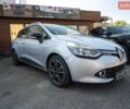 Серый Рено Клио, объемом двигателя 1.5 л и пробегом 237 тыс. км за 6800 $, фото 3 на Automoto.ua