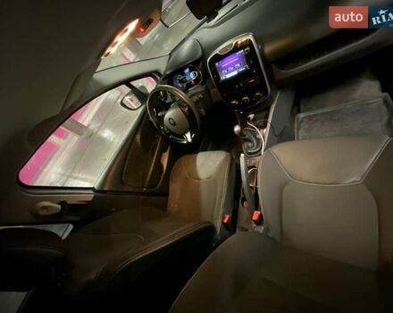 Рено Клио 2015 в Черновцах на Automoto.ua Серый Рено Клио, объемом двигателя 1.5 л и пробегом 270 тыс. км за 7300 $, фото 36 на Automoto.ua