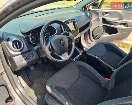 Сірий Рено Кліо, об'ємом двигуна 1.5 л та пробігом 232 тис. км за 7900 $, фото 6 на Automoto.ua