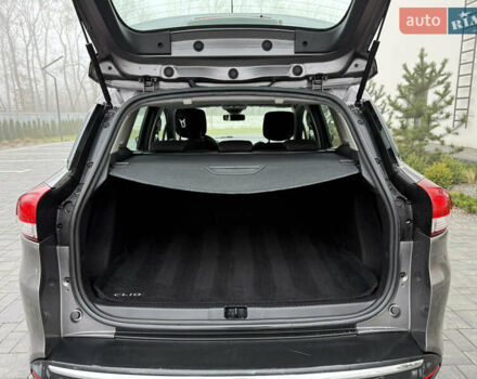 Серый Рено Клио, объемом двигателя 1.2 л и пробегом 122 тыс. км за 8800 $, фото 27 на Automoto.ua