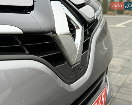 Серый Рено Клио, объемом двигателя 1.2 л и пробегом 122 тыс. км за 8800 $, фото 19 на Automoto.ua