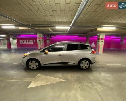 Рено Клио 2015 в Черновцах на Automoto.ua Серый Рено Клио, объемом двигателя 1.5 л и пробегом 270 тыс. км за 7300 $, фото 9 на Automoto.ua