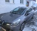 Серый Рено Клио, объемом двигателя 1.5 л и пробегом 280 тыс. км за 7600 $, фото 1 на Automoto.ua