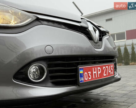 Серый Рено Клио, объемом двигателя 1.2 л и пробегом 122 тыс. км за 8800 $, фото 18 на Automoto.ua