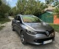 Серый Рено Клио, объемом двигателя 1.5 л и пробегом 276 тыс. км за 6000 $, фото 1 на Automoto.ua