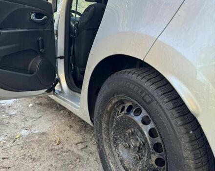 Сірий Рено Кліо, об'ємом двигуна 1.46 л та пробігом 292 тис. км за 7500 $, фото 9 на Automoto.ua