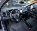 Серый Рено Клио, объемом двигателя 1.5 л и пробегом 237 тыс. км за 6800 $, фото 12 на Automoto.ua
