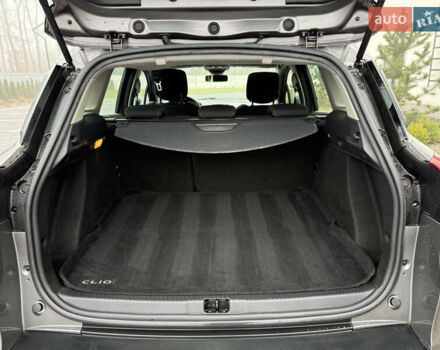 Серый Рено Клио, объемом двигателя 1.2 л и пробегом 122 тыс. км за 8800 $, фото 28 на Automoto.ua