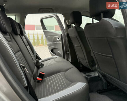 Серый Рено Клио, объемом двигателя 1.2 л и пробегом 122 тыс. км за 8800 $, фото 35 на Automoto.ua