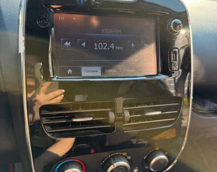 Серый Рено Клио, объемом двигателя 1.5 л и пробегом 270 тыс. км за 7300 $, фото 18 на Automoto.ua