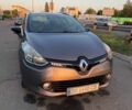Серый Рено Клио, объемом двигателя 1.5 л и пробегом 300 тыс. км за 6500 $, фото 4 на Automoto.ua