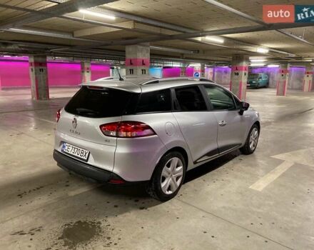 Рено Клио 2015 в Черновцах на Automoto.ua Серый Рено Клио, объемом двигателя 1.5 л и пробегом 270 тыс. км за 7300 $, фото 19 на Automoto.ua