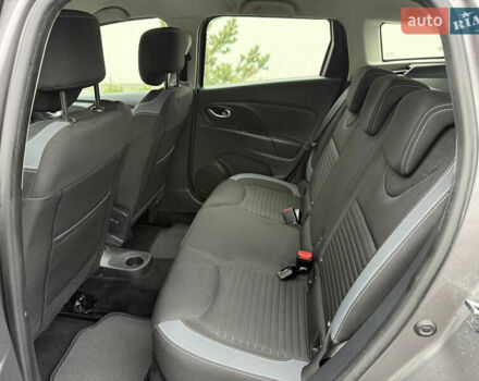 Серый Рено Клио, объемом двигателя 1.2 л и пробегом 122 тыс. км за 8800 $, фото 34 на Automoto.ua