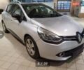 Сірий Рено Кліо, об'ємом двигуна 1.5 л та пробігом 107 тис. км за 8400 $, фото 1 на Automoto.ua