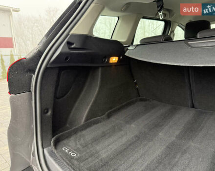 Серый Рено Клио, объемом двигателя 1.2 л и пробегом 122 тыс. км за 8800 $, фото 29 на Automoto.ua