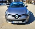 Серый Рено Клио, объемом двигателя 15 л и пробегом 210 тыс. км за 8300 $, фото 1 на Automoto.ua