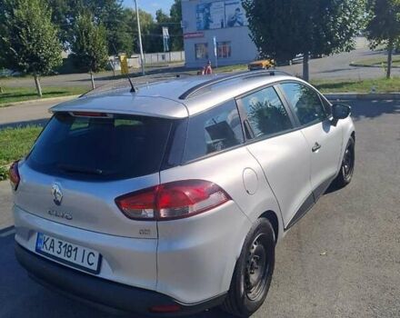 Сірий Рено Кліо, об'ємом двигуна 1.46 л та пробігом 292 тис. км за 7500 $, фото 25 на Automoto.ua