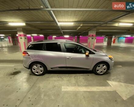 Рено Клио 2015 в Черновцах на Automoto.ua Серый Рено Клио, объемом двигателя 1.5 л и пробегом 270 тыс. км за 7300 $, фото 21 на Automoto.ua