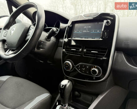 Серый Рено Клио, объемом двигателя 1.2 л и пробегом 122 тыс. км за 8800 $, фото 68 на Automoto.ua