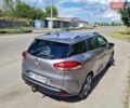 Сірий Рено Кліо, об'ємом двигуна 1.5 л та пробігом 232 тис. км за 7900 $, фото 3 на Automoto.ua
