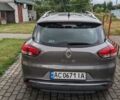 Сірий Рено Кліо, об'ємом двигуна 1.2 л та пробігом 127 тис. км за 8750 $, фото 1 на Automoto.ua