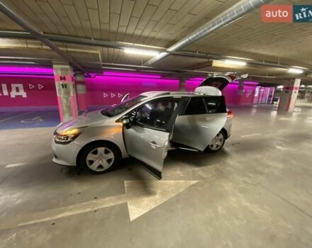 Рено Клио 2015 в Черновцах на Automoto.ua Серый Рено Клио, объемом двигателя 1.5 л и пробегом 270 тыс. км за 7300 $, фото 25 на Automoto.ua