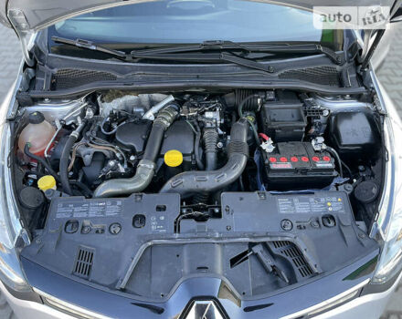 Сірий Рено Кліо, об'ємом двигуна 1.5 л та пробігом 250 тис. км за 7950 $, фото 17 на Automoto.ua