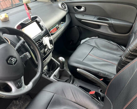 Серый Рено Клио, объемом двигателя 1.5 л и пробегом 231 тыс. км за 7999 $, фото 6 на Automoto.ua