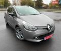 Серый Рено Клио, объемом двигателя 1.5 л и пробегом 186 тыс. км за 8300 $, фото 1 на Automoto.ua
