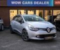 Серый Рено Клио, объемом двигателя 1.5 л и пробегом 237 тыс. км за 6800 $, фото 1 на Automoto.ua